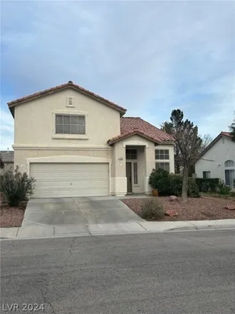 Rent this 3 bed house on 5926 Gingham Street in North Las Vegas, NV 89031