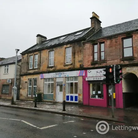 Rent this 2 bed apartment on Co-op in Stirling Street, Alva