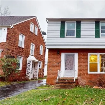Buy this 4 bed house on 17182 Scottsdale Boulevard in Shaker Heights, OH 44120