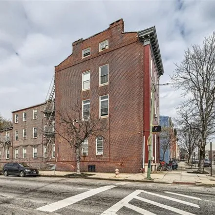 Image 7 - 1401 East Biddle Street, Baltimore, MD 21213, USA - House for sale