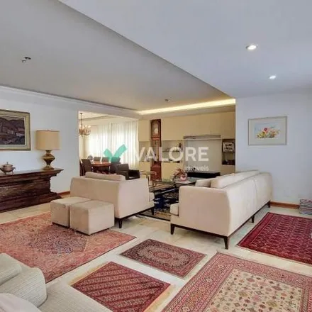Buy this 4 bed apartment on Rua Bernardo Figueiro in Serra, Belo Horizonte - MG
