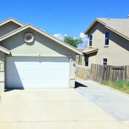 Buy this 4 bed house on 4761 Joseph Rodriguez Drive in El Paso, TX 79938