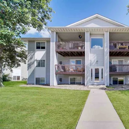 Buy this 2 bed condo on 560 Augusta Circle in North Liberty, IA 52317
