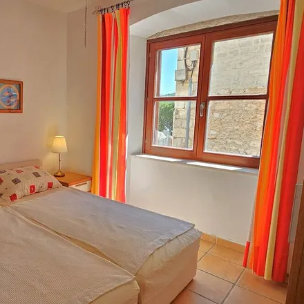 Rent this 6 bed townhouse on Općina Milna in Split-Dalmatia County, Croatia