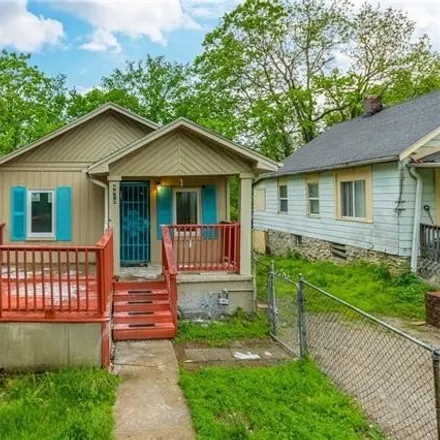 Buy this 3 bed house on 4428 Myrtle Avenue in Kansas City, MO 64130