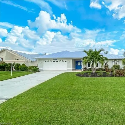 Rent this 3 bed house on 4980 Southwest 26th Avenue in Cape Coral, FL 33914
