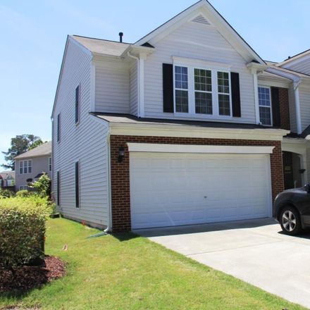 Rent this 3 bed townhouse on 1012 Corwith Dr in Morrisville, NC 27560