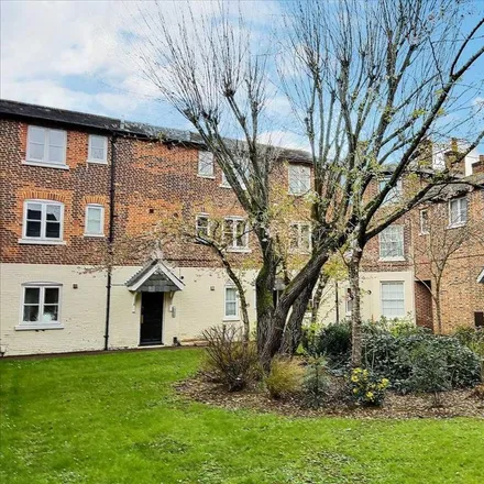 Rent this 1 bed apartment on unnamed road in Andover, SP10 3FZ
