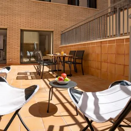 Rent this 5 bed apartment on Carrer de Pujós in 08904 l'Hospitalet de Llobregat, Spain