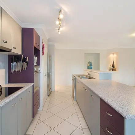 Rent this 4 bed apartment on Jacana Parade in Greater Brisbane QLD 4509, Australia