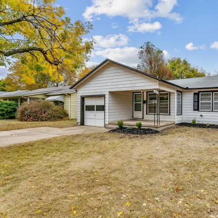 Buy this 2 bed house on 708 Lexington Road in Wichita, KS 67218
