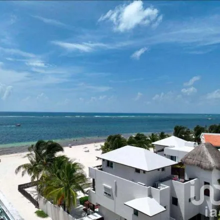 Buy this 2 bed apartment on Pangea in Rafaél E. Melgar, 77580 Puerto Morelos