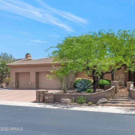 Buy this 5 bed house on 11749 North 129th Way in Scottsdale, AZ 85259
