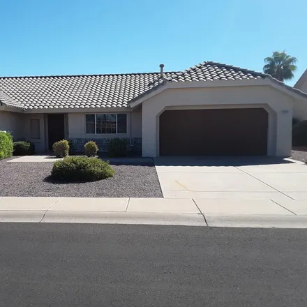 Rent this 2 bed house on 15015 West White Horse Drive in Maricopa County, AZ 85375