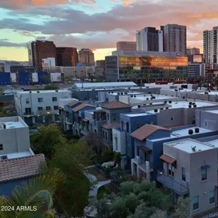 Image 1 - 516 East Portland Street, Phoenix, AZ 85004, USA - Condo for sale