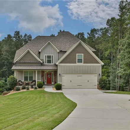 Buy this 4 bed house on 9 East View Terrace Southeast in Bartow County, GA 30120