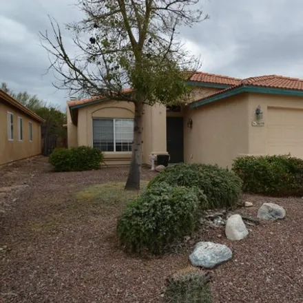 Rent this 3 bed house on 3609 W Camino De Talia in Tucson, Arizona