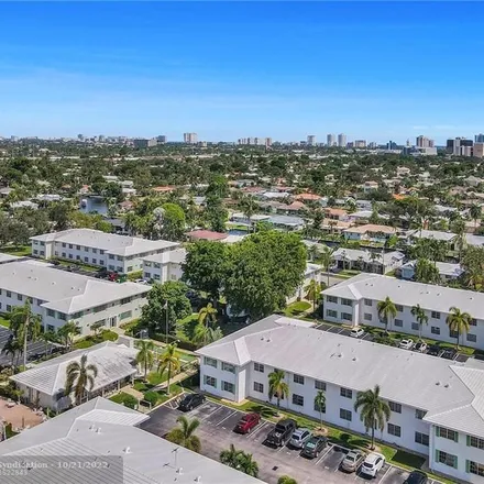 Buy this 1 bed condo on Cypress Creek Road in Imperial Point, Fort Lauderdale