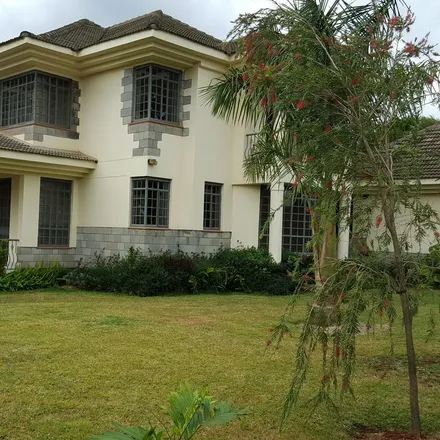 Rent this 3 bed house on Nairobi in Runda, KE