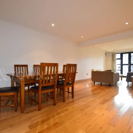Rent this 2 bed apartment on Tower Project in 22-32 Copperfield Road, London