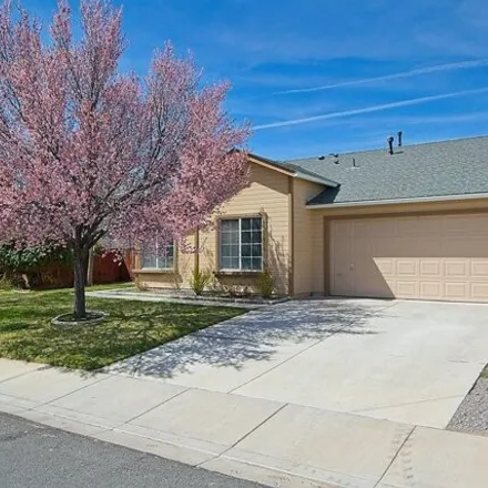 Rent this 3 bed house on 6487 Adobe Springs Court in Spanish Springs, NV 89436