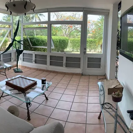Rent this 3 bed house on Puerto Rico in 765 0191 Vitacura, Chile