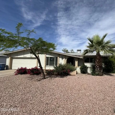 Rent this 3 bed house on 2198 South Shannon Drive in Tempe, AZ 85282