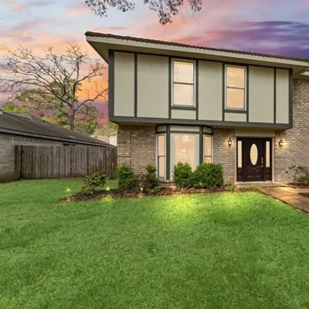 Buy this 4 bed house on 3651 Bear Lake Drive in Houston, TX 77345