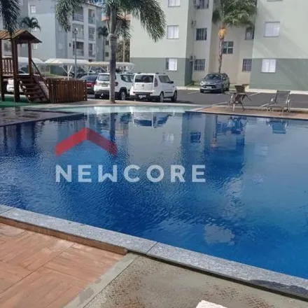 Buy this 2 bed apartment on unnamed road in Laranjeiras, Uberlândia - MG