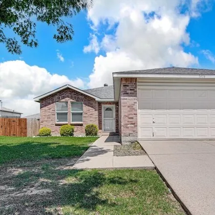 Rent this 3 bed house on 1416 Krista Drive in Burleson, TX 76028