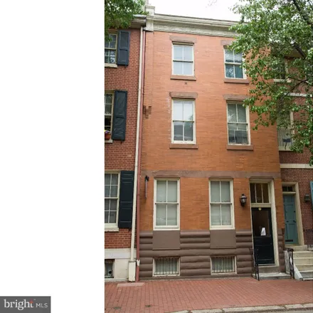 Rent this 2 bed loft on 727 Spruce Street in Philadelphia, PA 19106