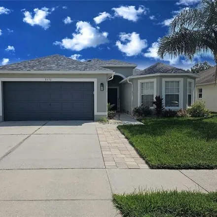 Buy this 4 bed house on 8430 Carriage Pointe Drive in Hillsborough County, FL 33534