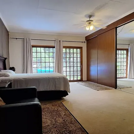 Rent this 1 bed apartment on Weltevreden Road in Northcliff, Johannesburg