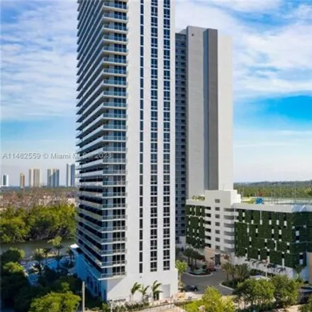 Buy this 3 bed condo on The Harbour - North Tower in Northeast 165th Terrace, North Miami Beach