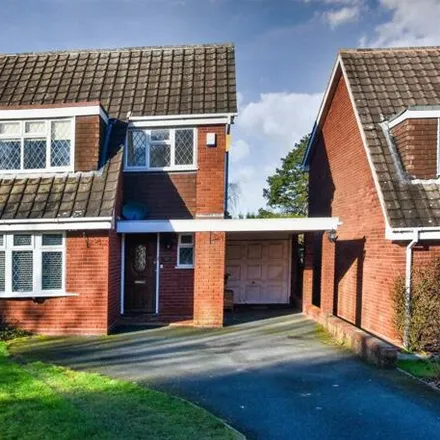 Buy this 4 bed house on unnamed road in Bilbrook, WV8 2ET