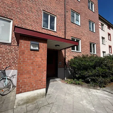 Rent this 2 bed apartment on Särlagatan in 214 49 Malmo, Sweden