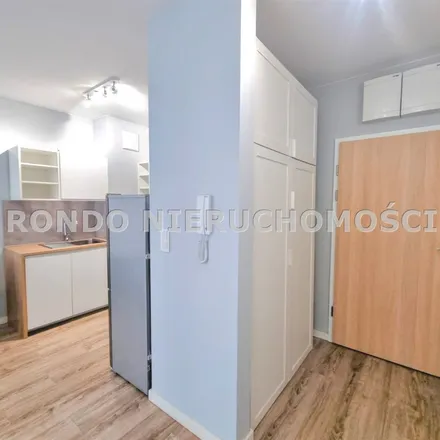 Rent this 2 bed apartment on Allegro OneBox in Zakładowa, 50-231 Wrocław