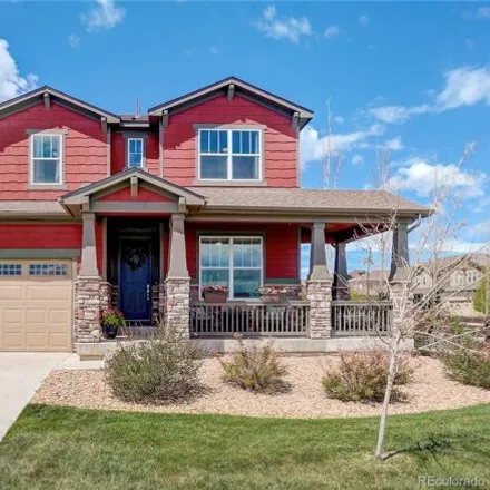 Buy this 4 bed house on 972 Old Wagon Trail Circle in Lafayette, CO 80026