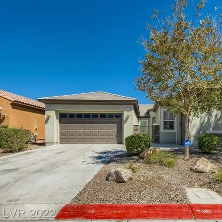 Buy this 4 bed house on 6868 Horning Pigeon Place in North Las Vegas, NV 89084