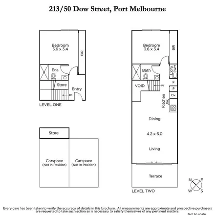Image 7 - 52 Dow Street, Port Melbourne VIC 3207, Australia - Apartment for rent