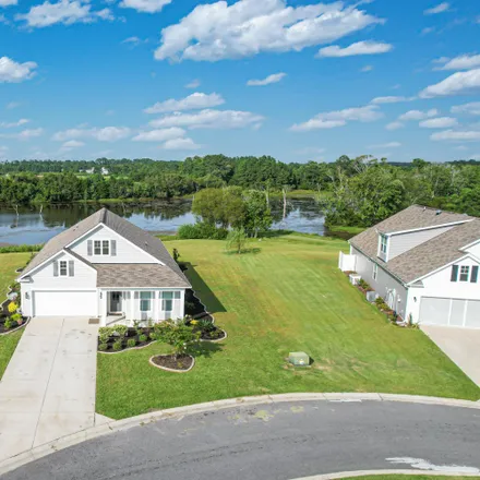 Image 1 - 600 Canal Drive Southeast, Brunswick County, NC 28422, USA - House for sale