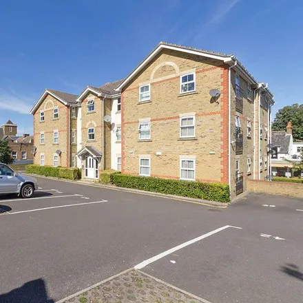 Rent this 2 bed apartment on 1 Anselm Close in Sittingbourne, ME10 1EY