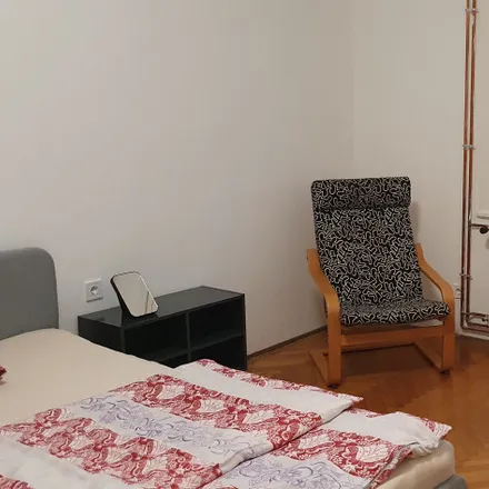 Rent this 1 bed room on Budapest in Kisfaludy utca 28/A, 1082