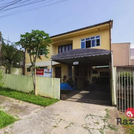 Buy this 4 bed house on Rua José Felipe 455 in Santo Inácio, Curitiba - PR