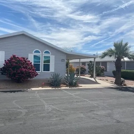 Buy this studio apartment on 3400 South Ironwood Drive in Apache Junction, AZ 85120