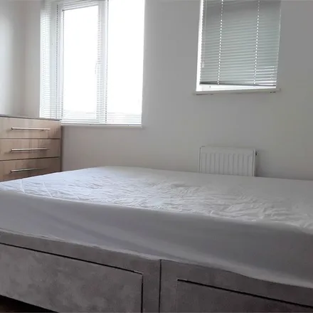 Rent this 1 bed apartment on 344 Victoria Road in London, HA4 0DR