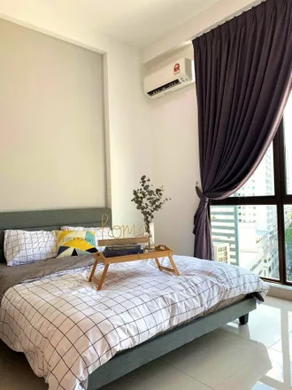Rent this studio apartment on Mercedes-Benz in Jalan SS 9A/14, Sungai Way