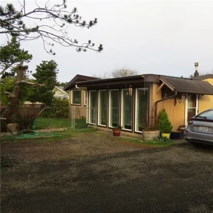 Image 1 - 198 Wind Sand Lane West, Grayland, Grays Harbor County, WA 98547, USA - House for sale