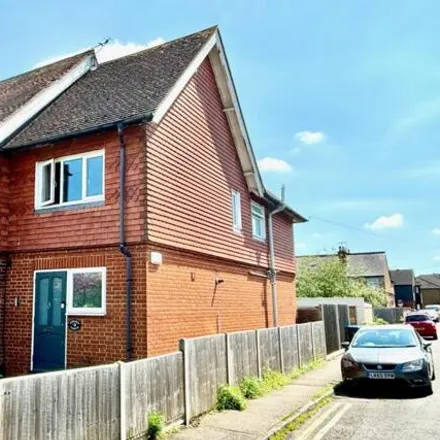 Buy this 2 bed house on Wetton Place in Egham, TW20 9EZ