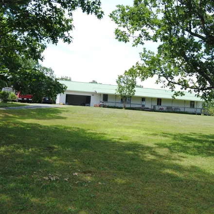 Image 1 - 101 College Street, Marshall, Searcy County, AR 72650, USA - House for sale